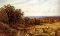 Glendening, Alfred - Harvest Time